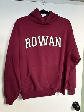 Rowan University Hoodie